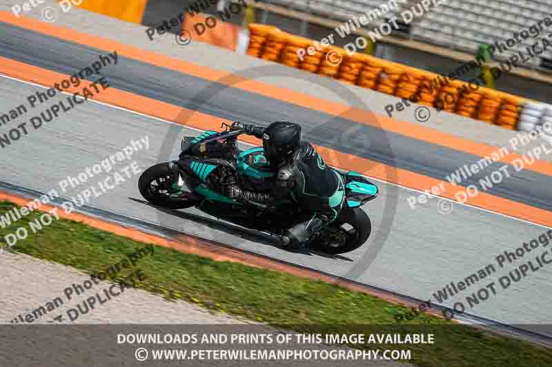 march 2018;motorbikes;no limits;peter wileman photography;portugal;trackday digital images;valencia